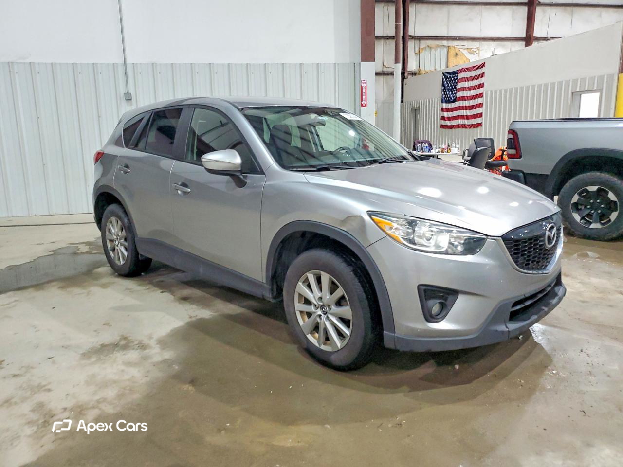 Mazda CX-5 2015