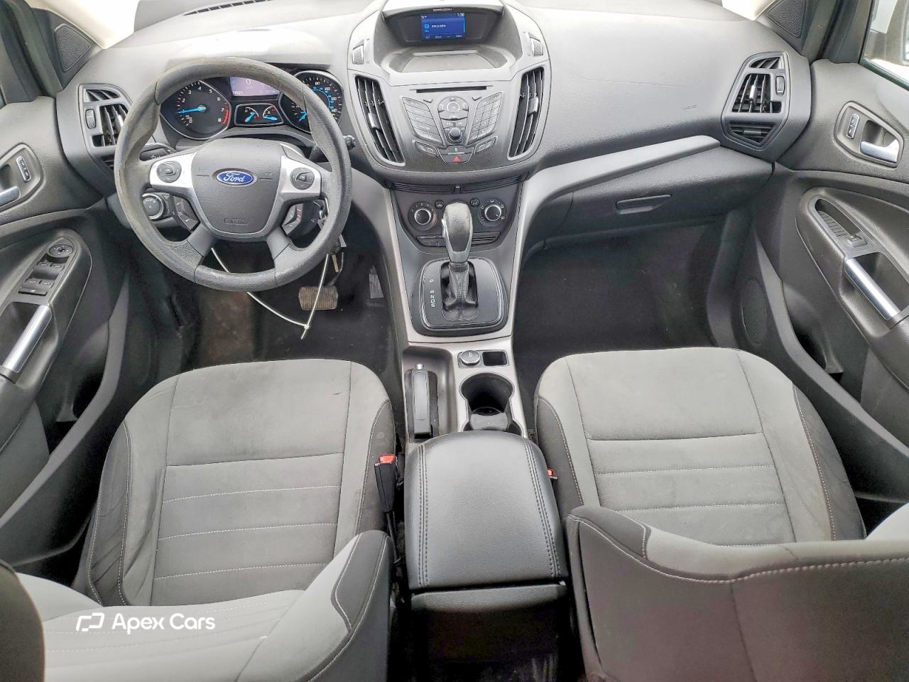 Ford Escape 2014