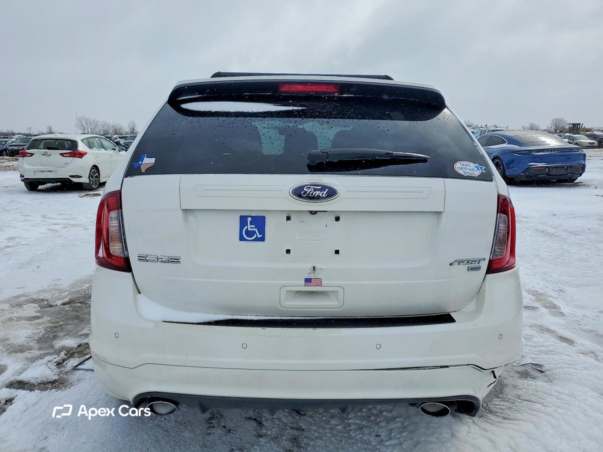 Ford Edge 2013
