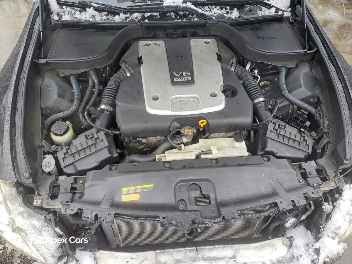 Infiniti G 2012