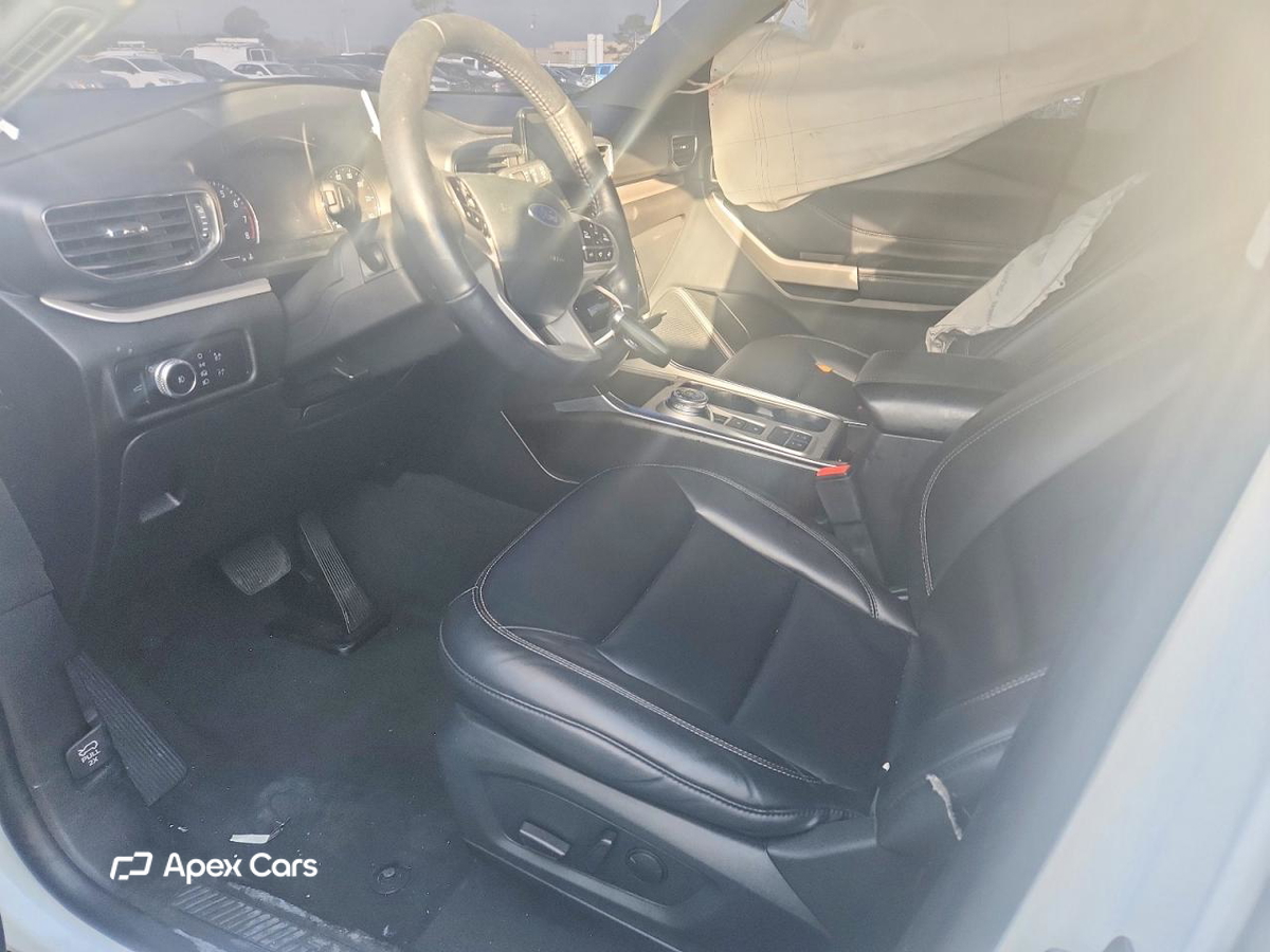 Ford Explorer 2023