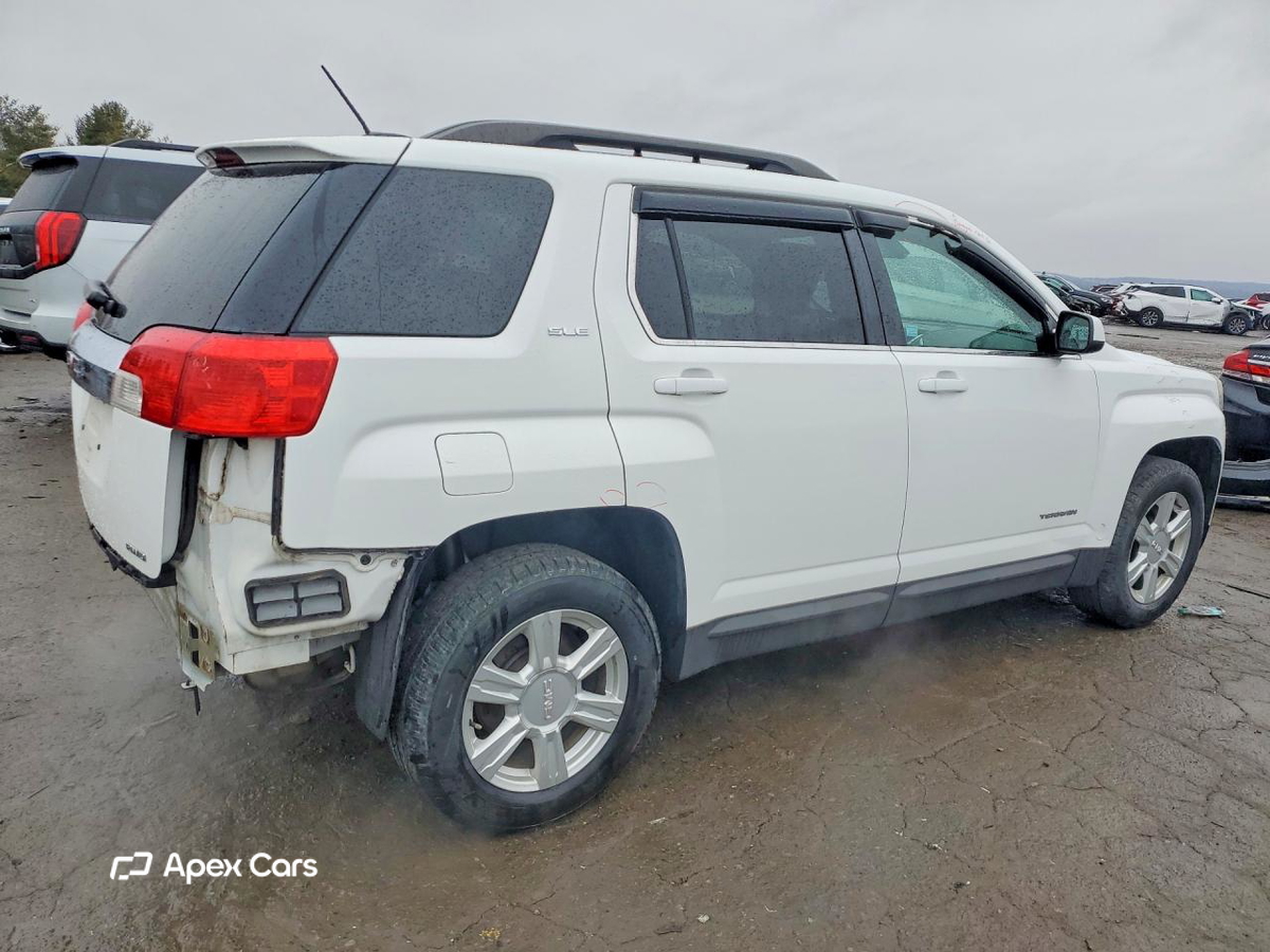 GMC Terrain 2015