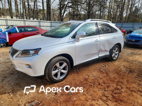 Lexus RX 2015 - Image 1 of 14