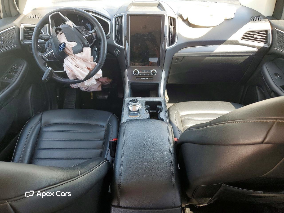 Ford Edge 2021