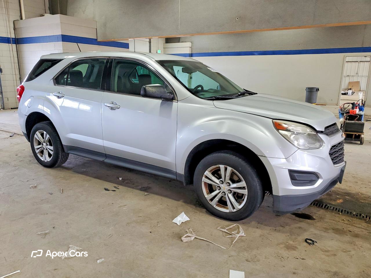 Chevrolet Equinox 2016