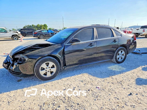 Chevrolet Impala 2011 - Image 1 of 12
