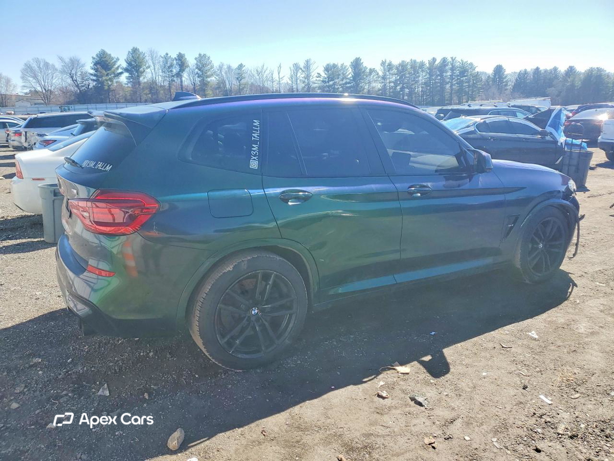 BMW X3 2020