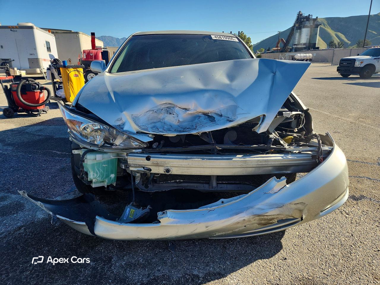 Toyota Camry 2004