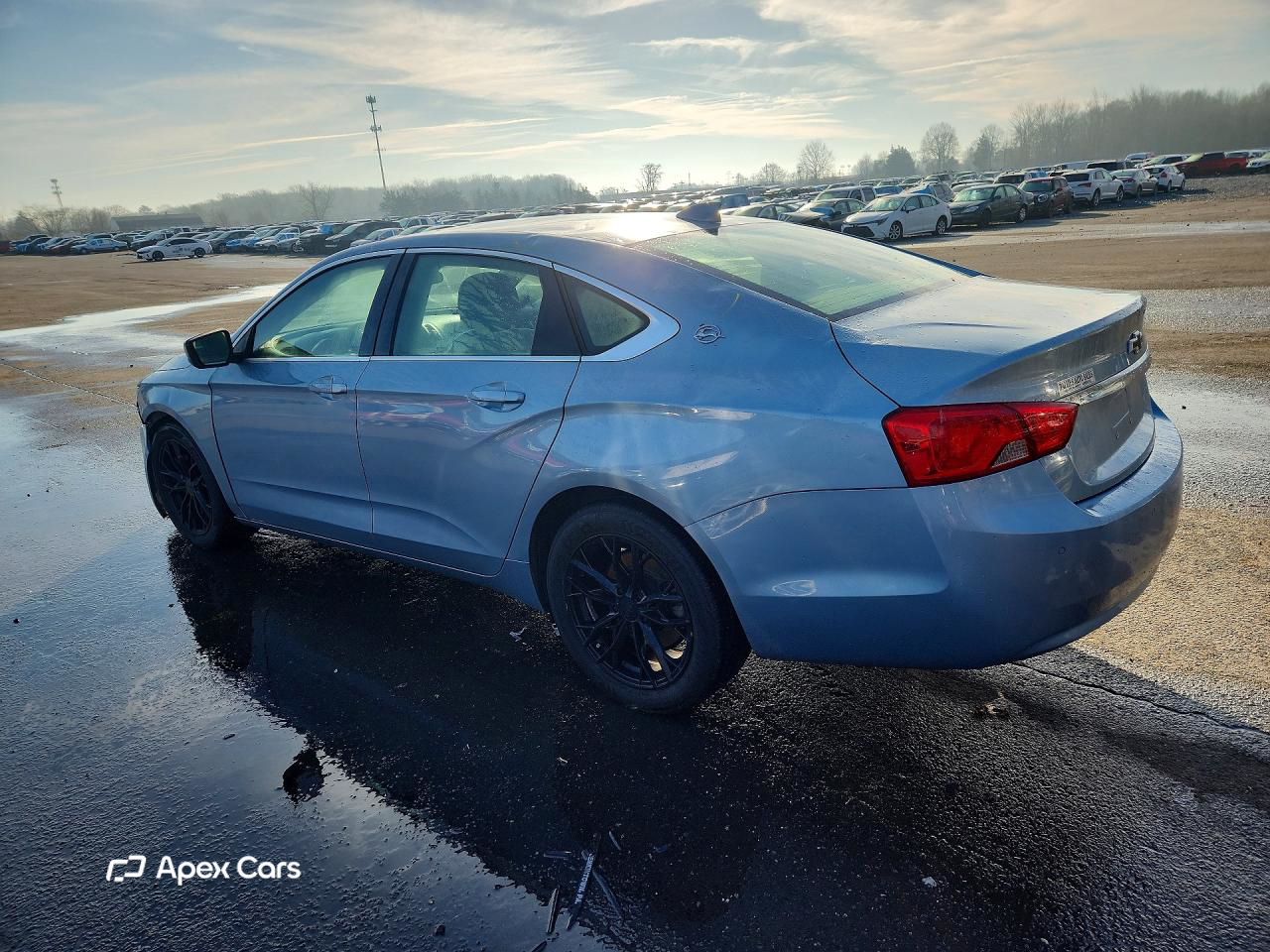 Chevrolet Impala 2015