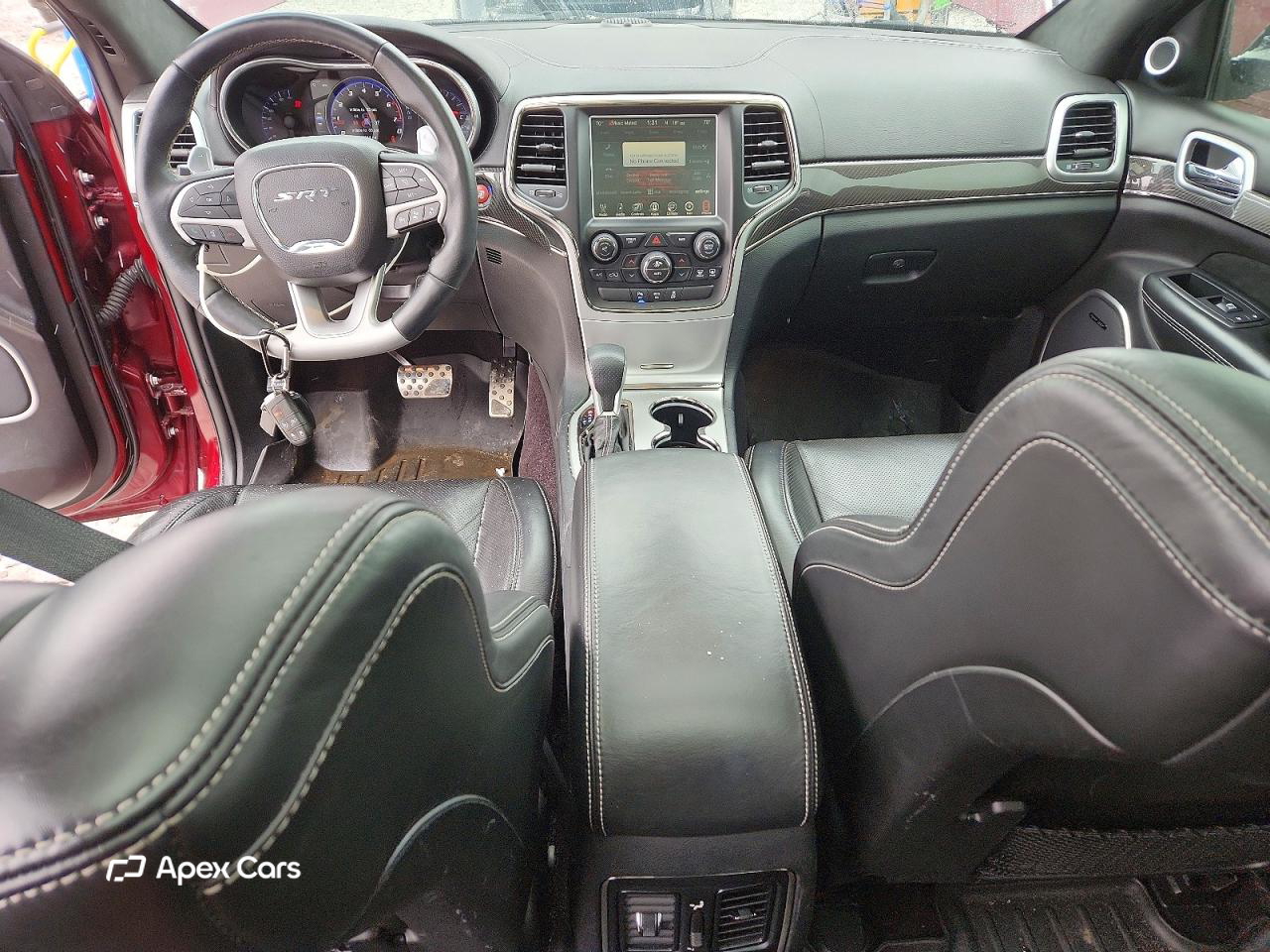 Jeep Cherokee 2016