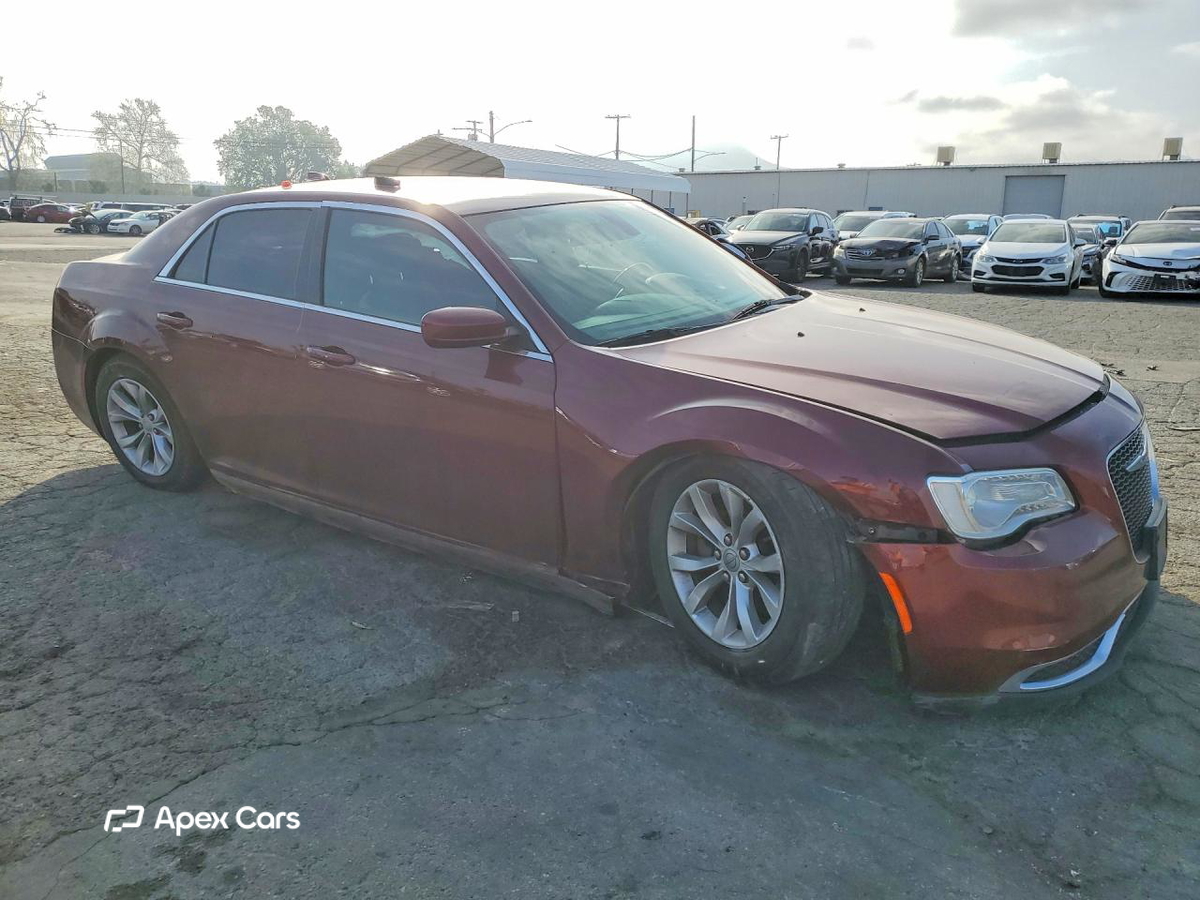 Chrysler 300 2020