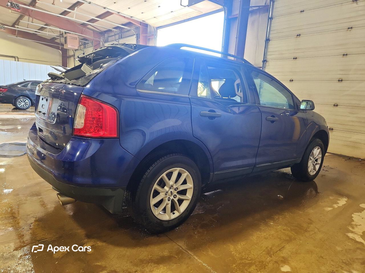 Ford Edge 2013