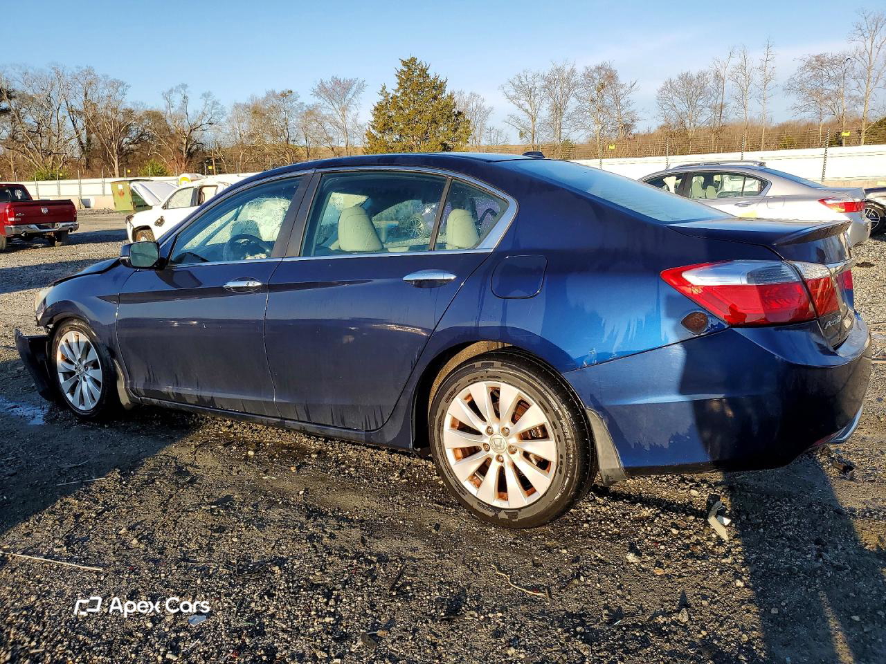 Honda Accord 2013