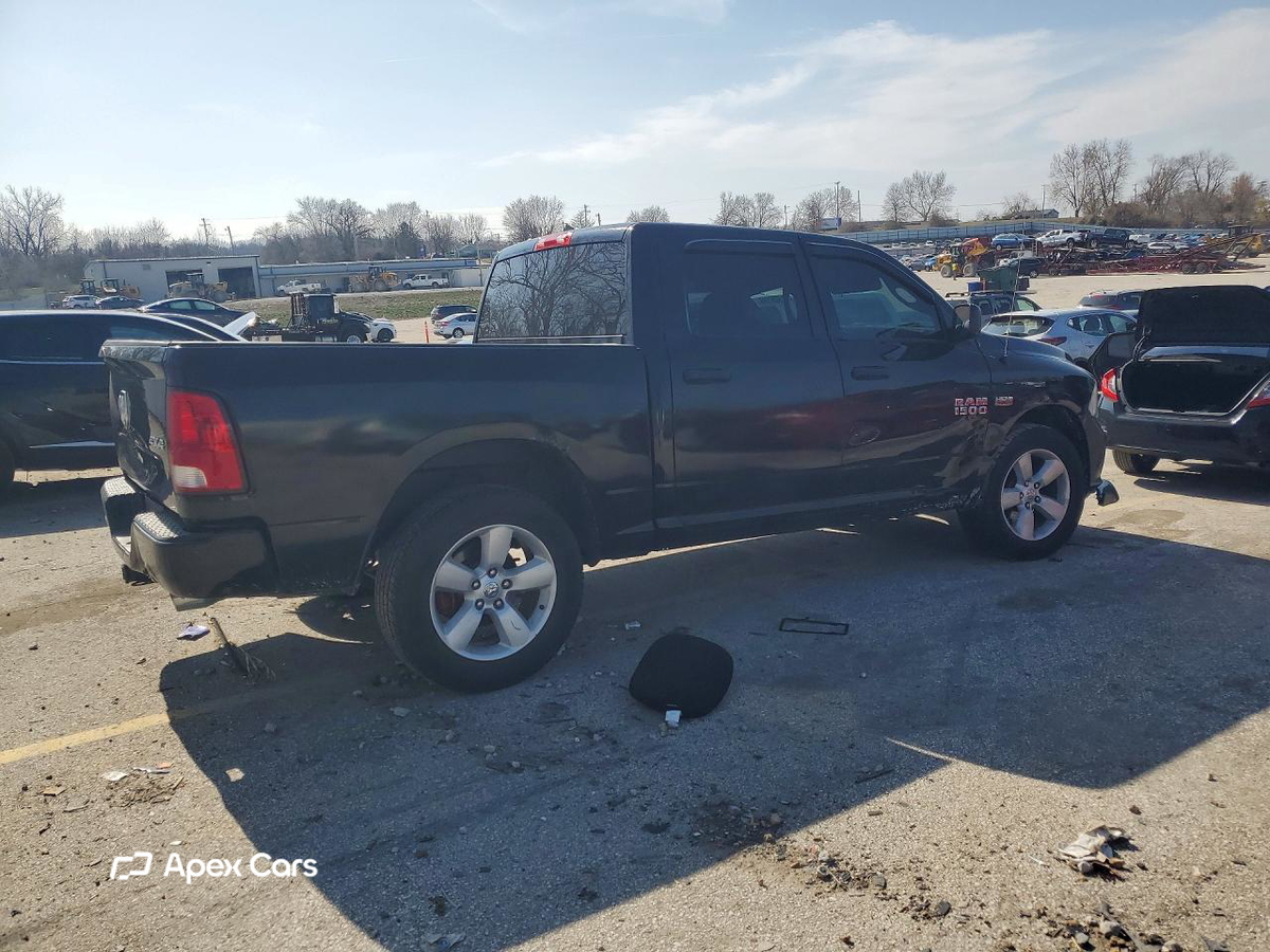 RAM 1500 2014