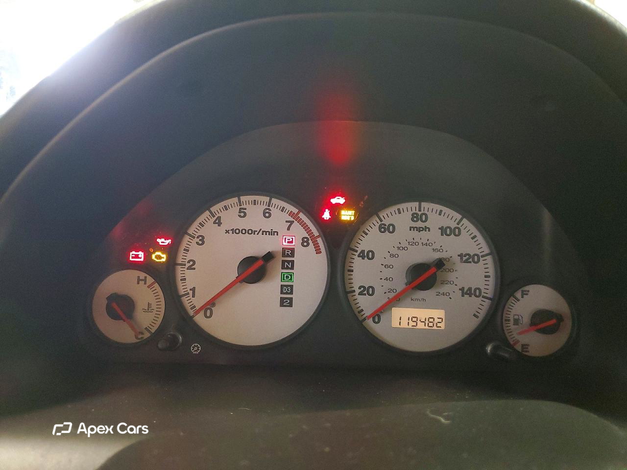 Honda Civic 2002