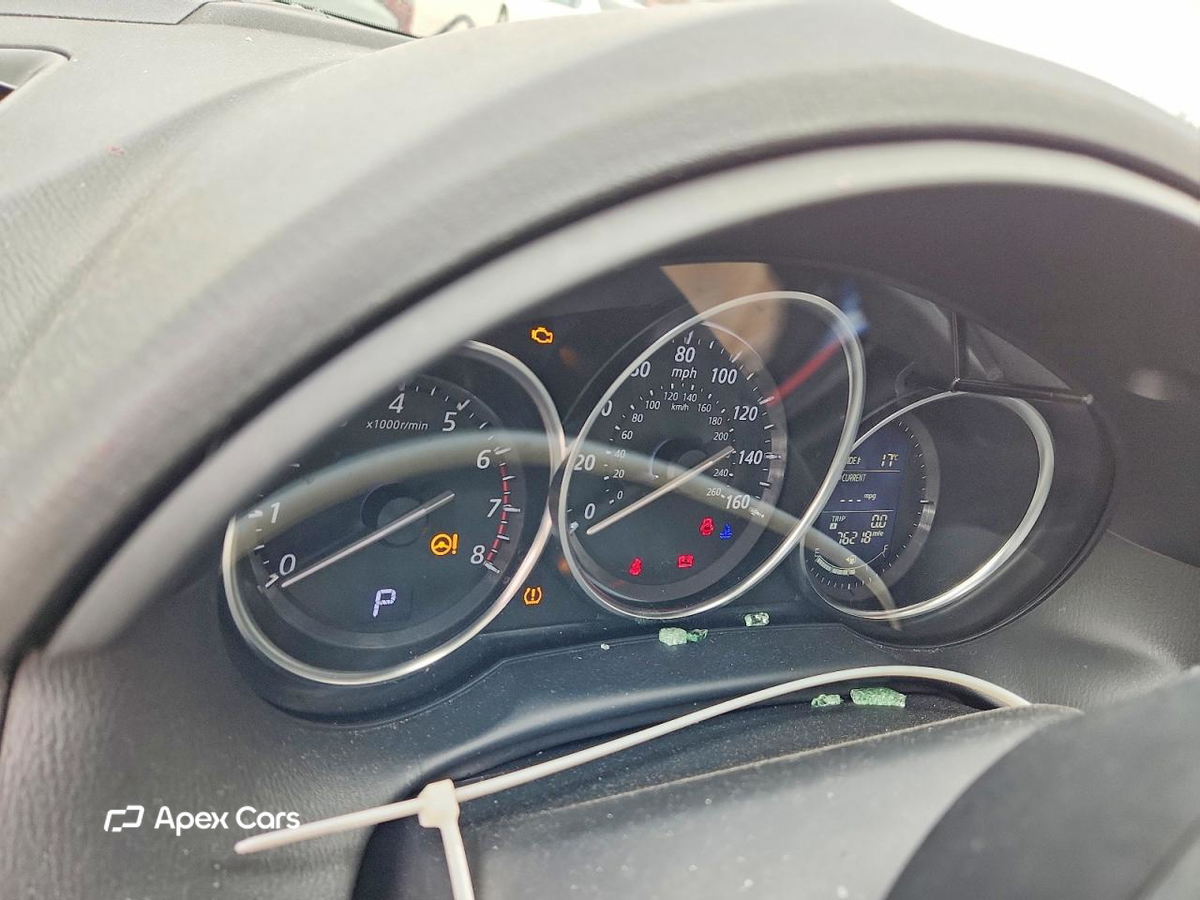 Mazda CX-5 2015