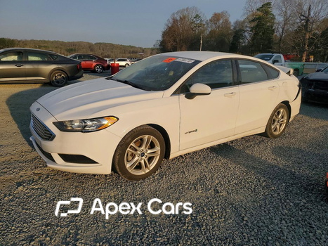 Ford Fusion 2018 - Image 1 of 12
