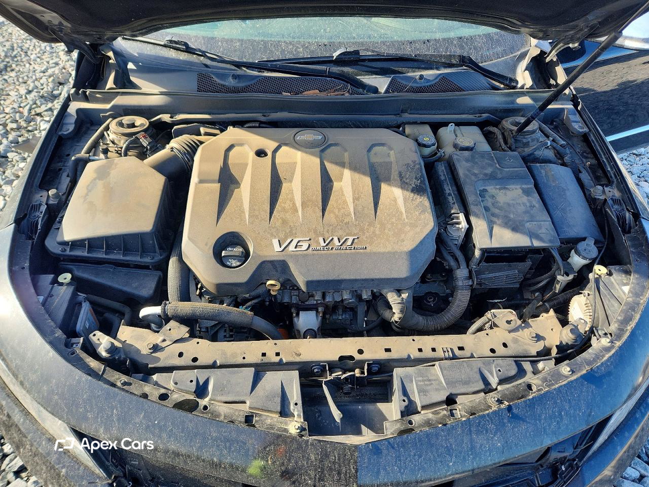 Chevrolet Impala 2017