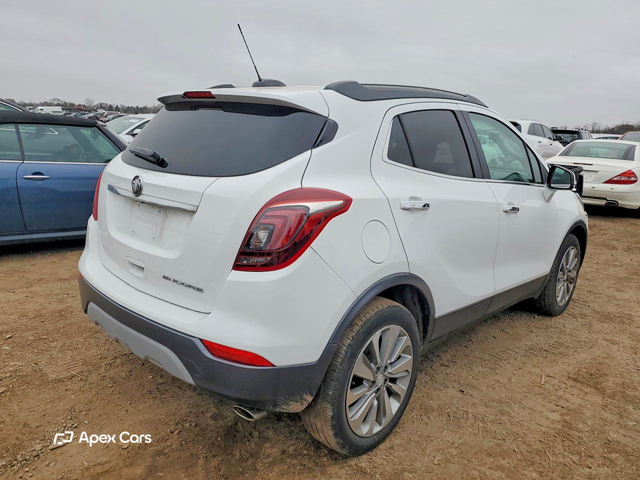 Buick Encore 2019