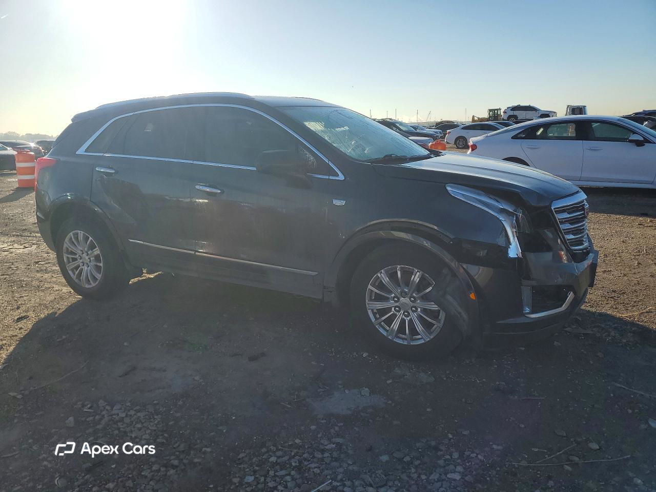 Cadillac XT5 2017