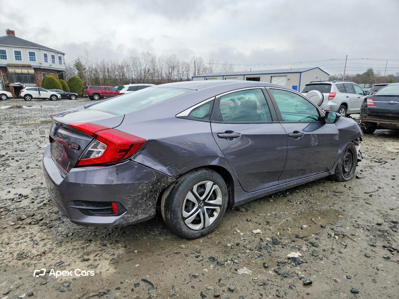 Honda Civic 2017