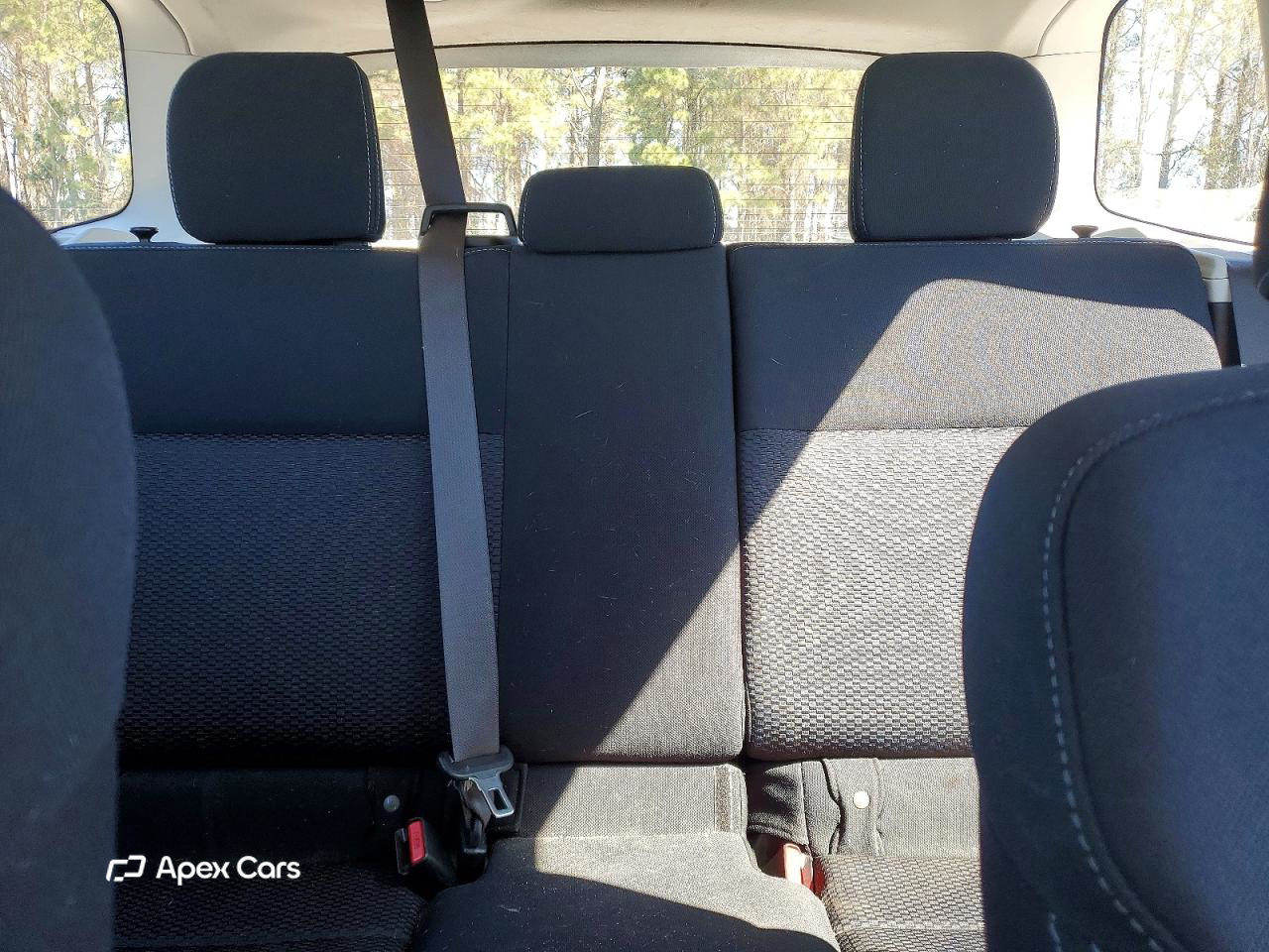 Subaru Forester 2018