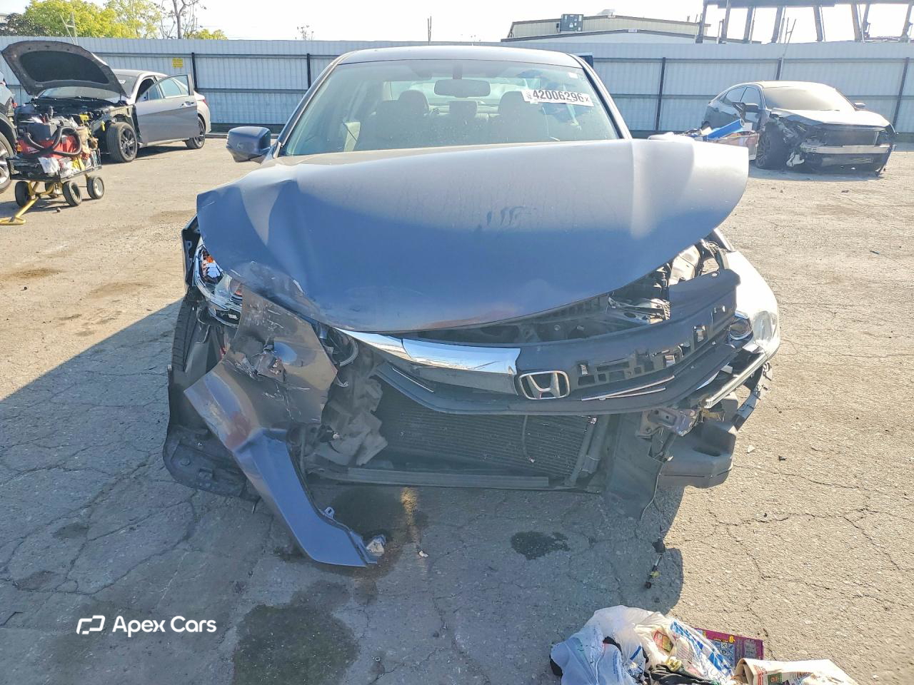 Honda Accord 2017