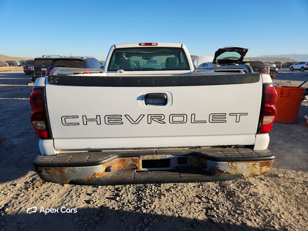 Chevrolet Silverado 2006