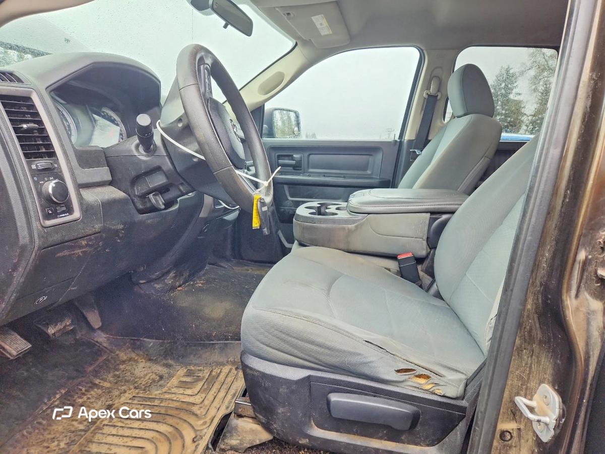RAM 1500 2014