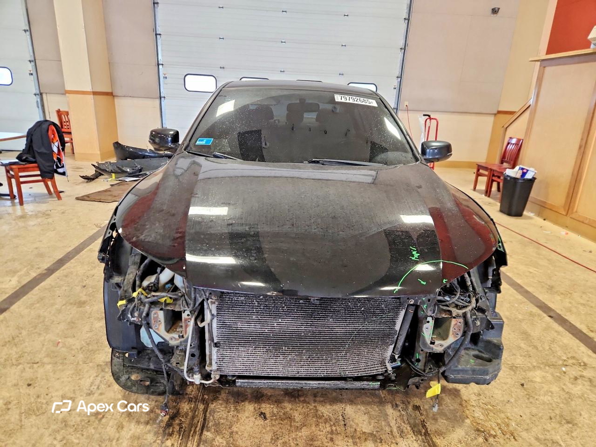 Honda Accord 2013