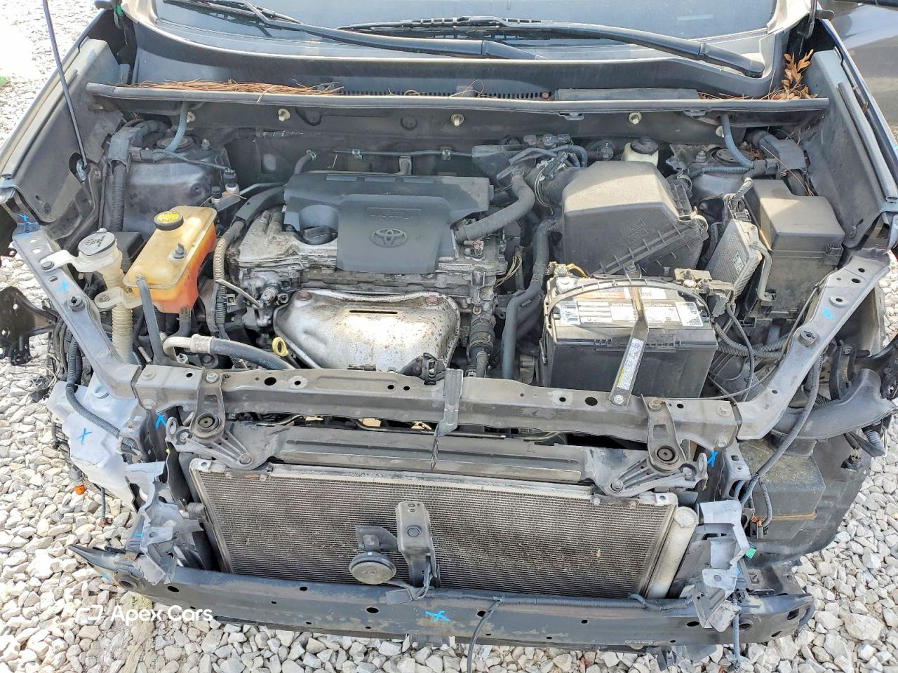 Toyota RAV 4 2013