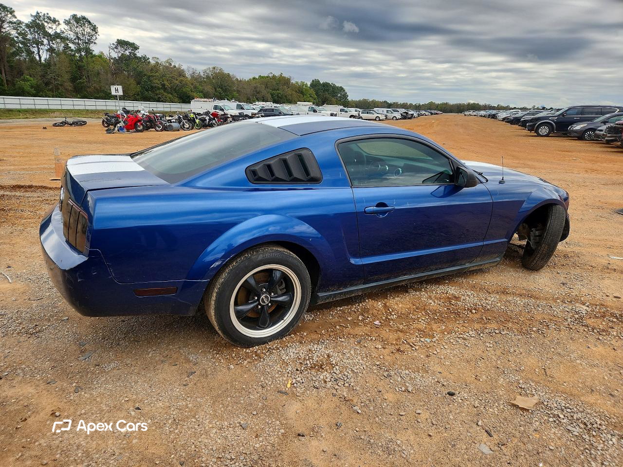 Ford Mustang 2007
