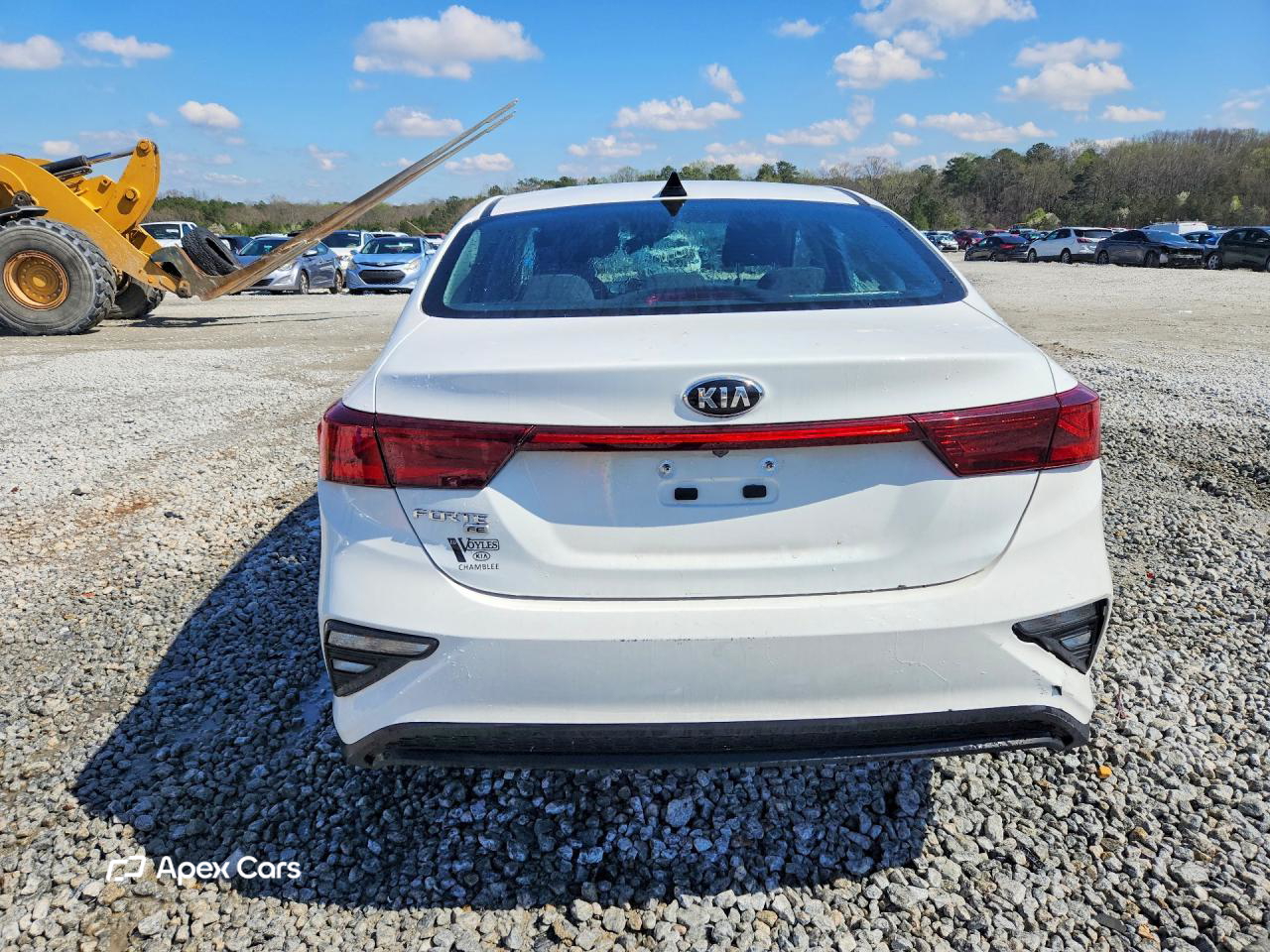 Kia Forte 2021
