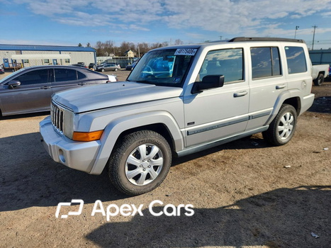 Jeep Commander 2007 - Image 1 of 14