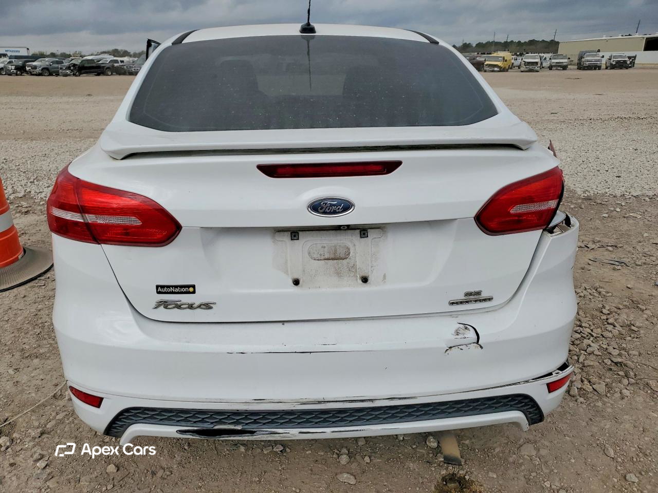 Ford Focus 2015