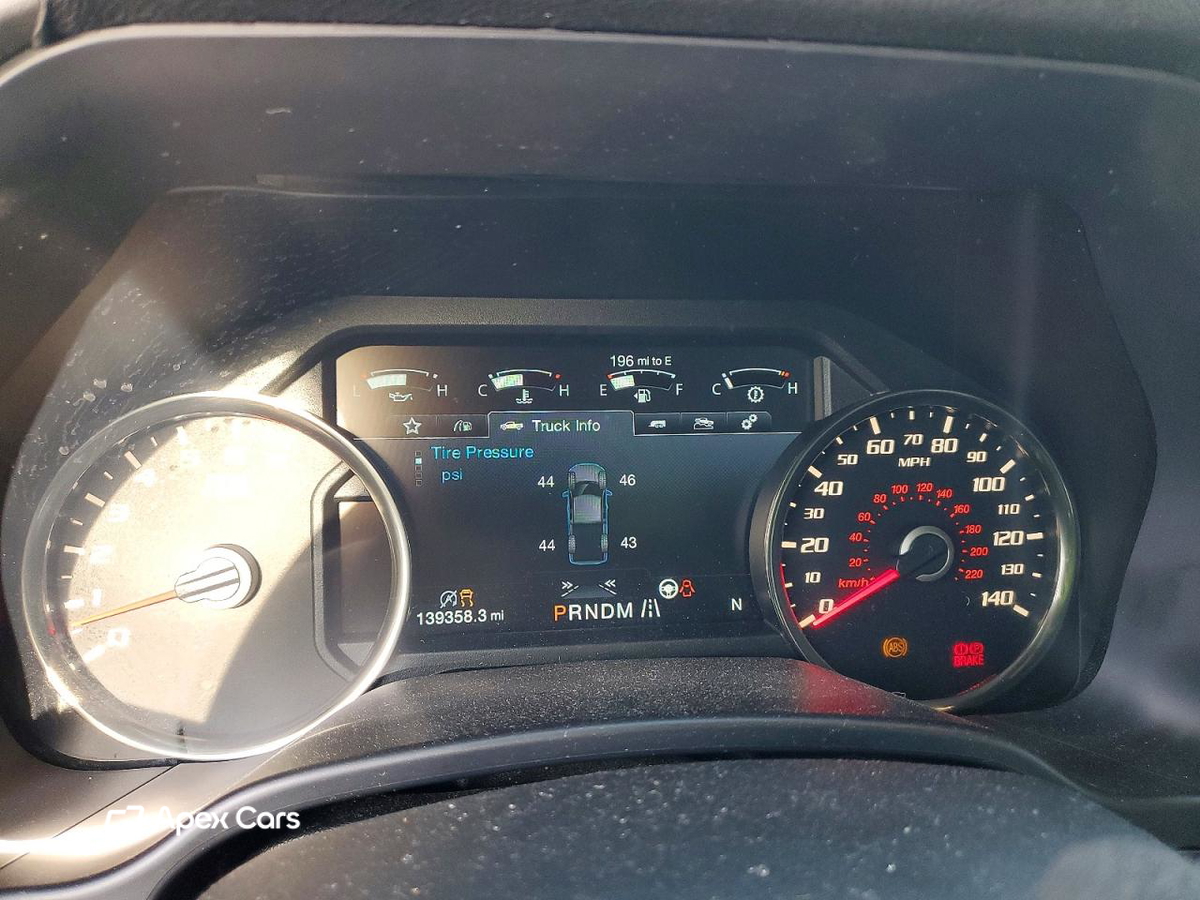 Ford F-150 2017