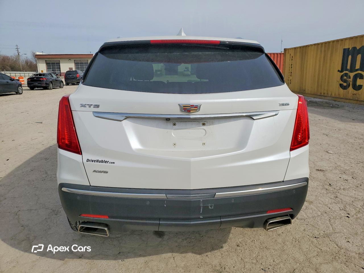 Cadillac XT5 2018