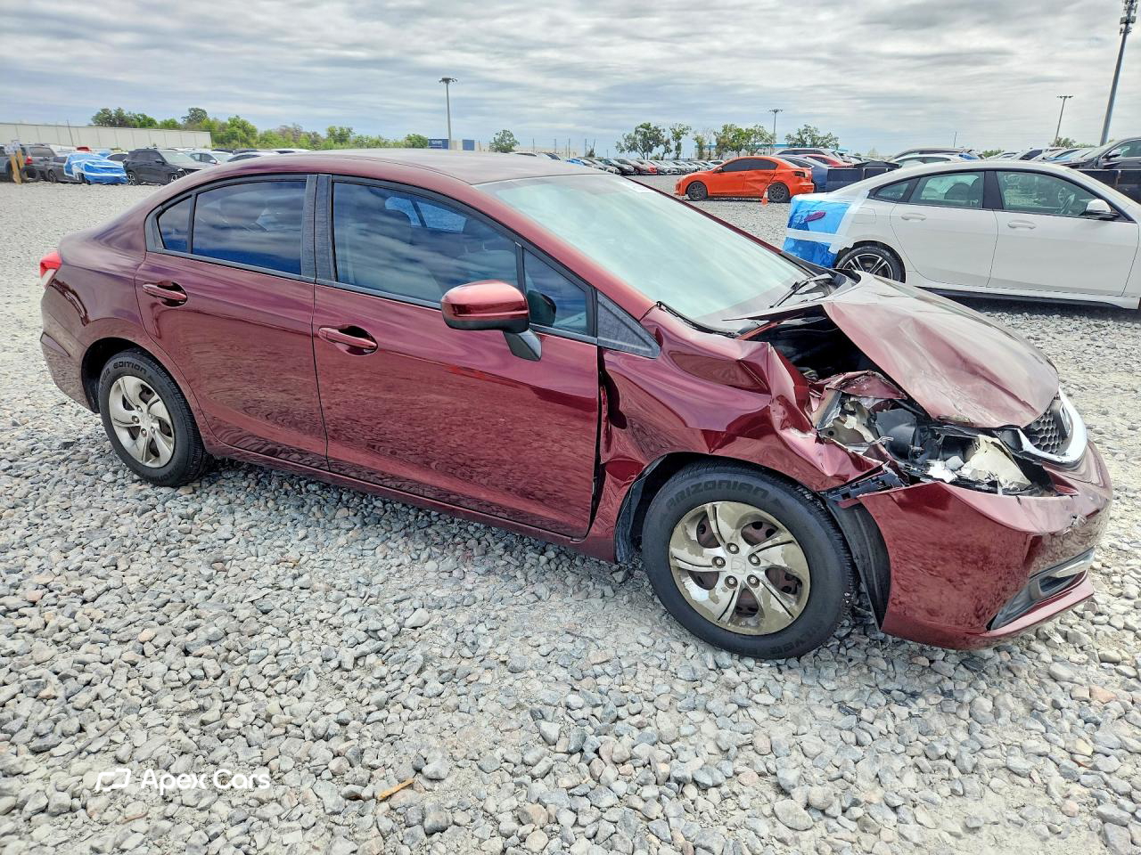 Honda Civic 2015