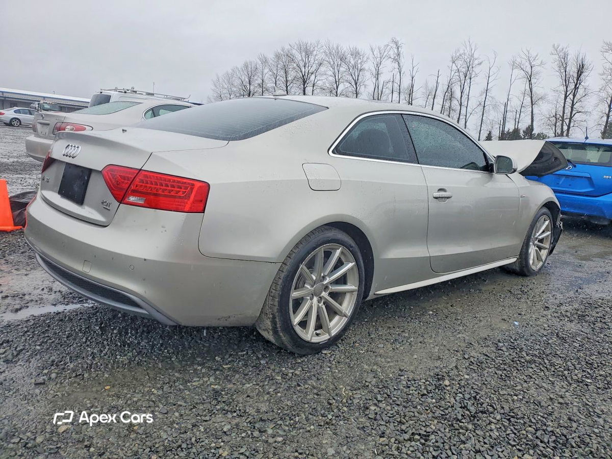 Audi A5 2015
