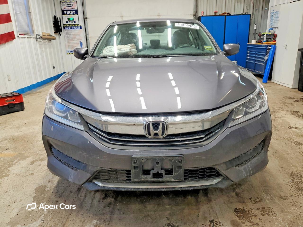 Honda Accord 2016