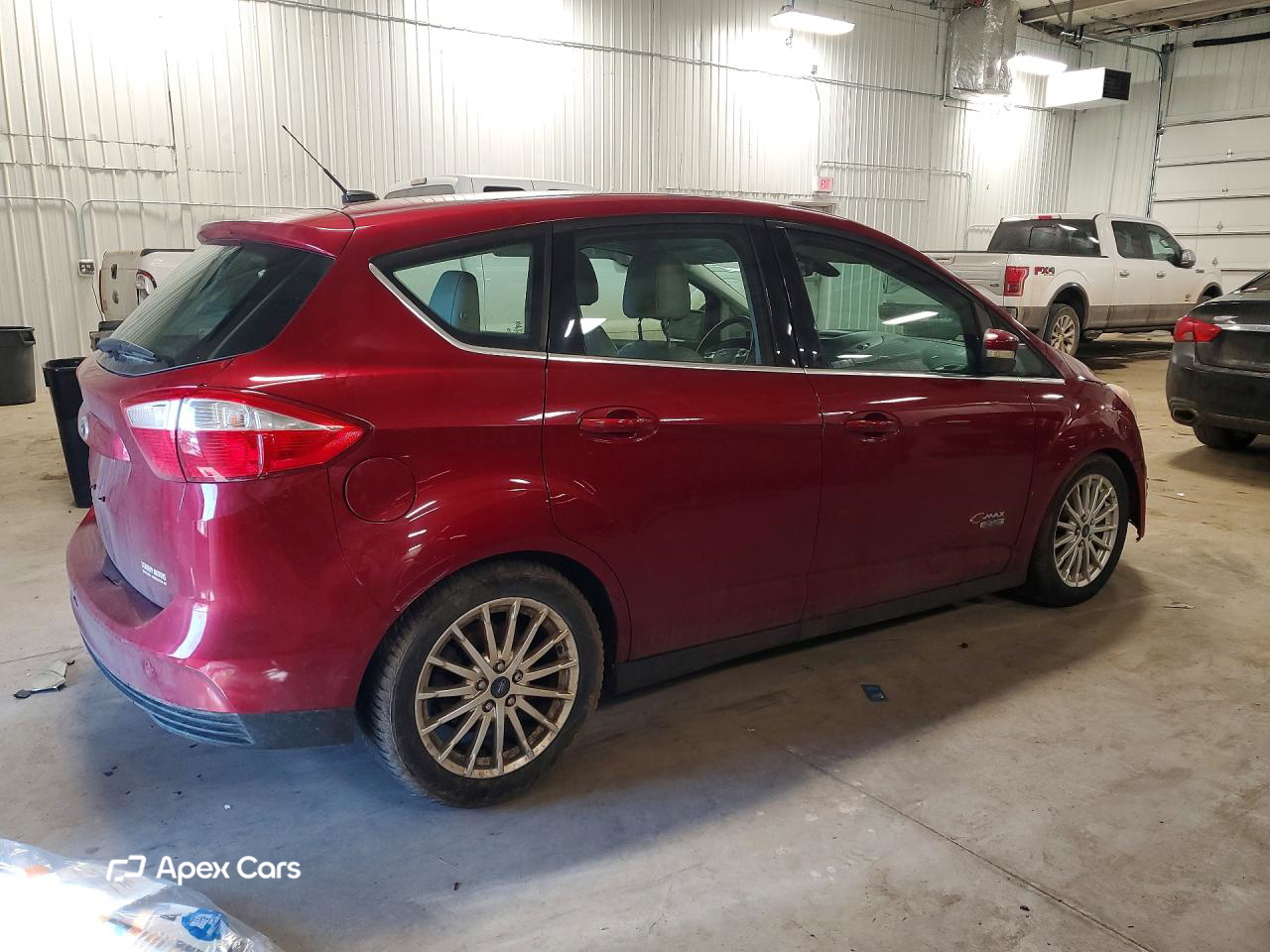Ford C-MAX 2013