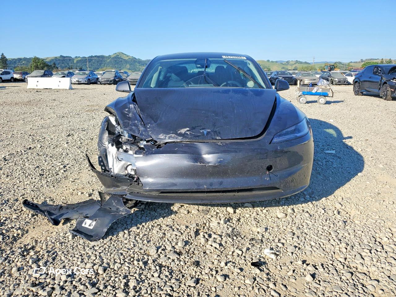 Tesla Model 3 2025