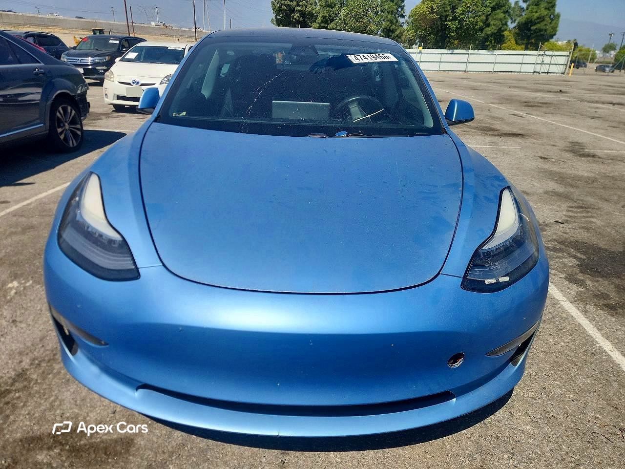 Tesla Model 3 2019