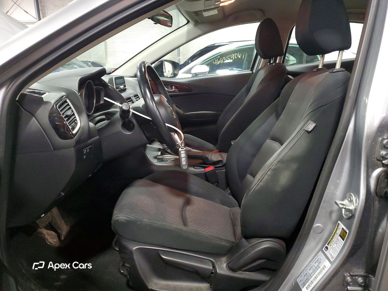 Mazda 3 2014