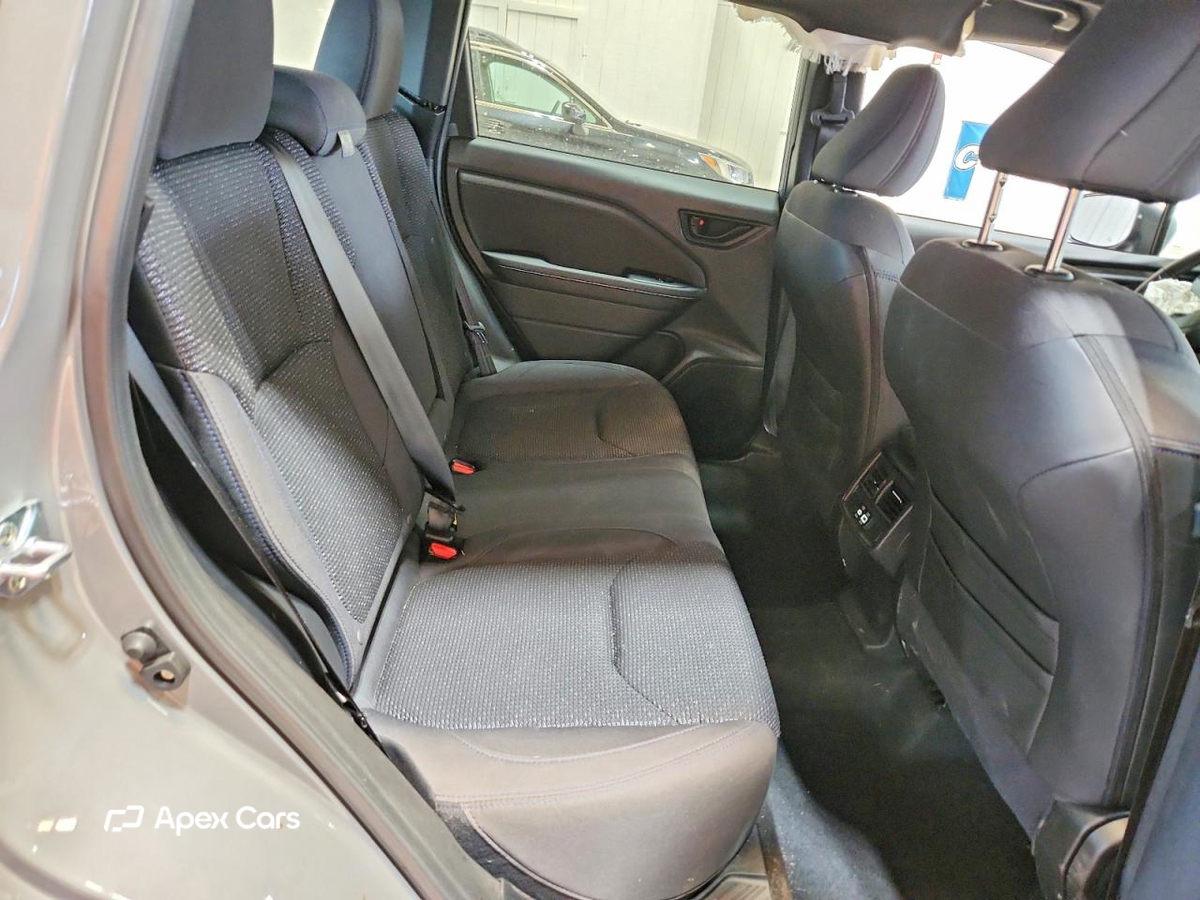 Subaru Forester 2025