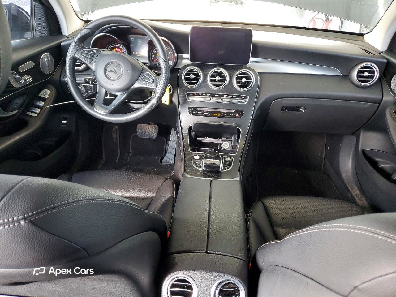 Mercedes-Benz GLC 2017