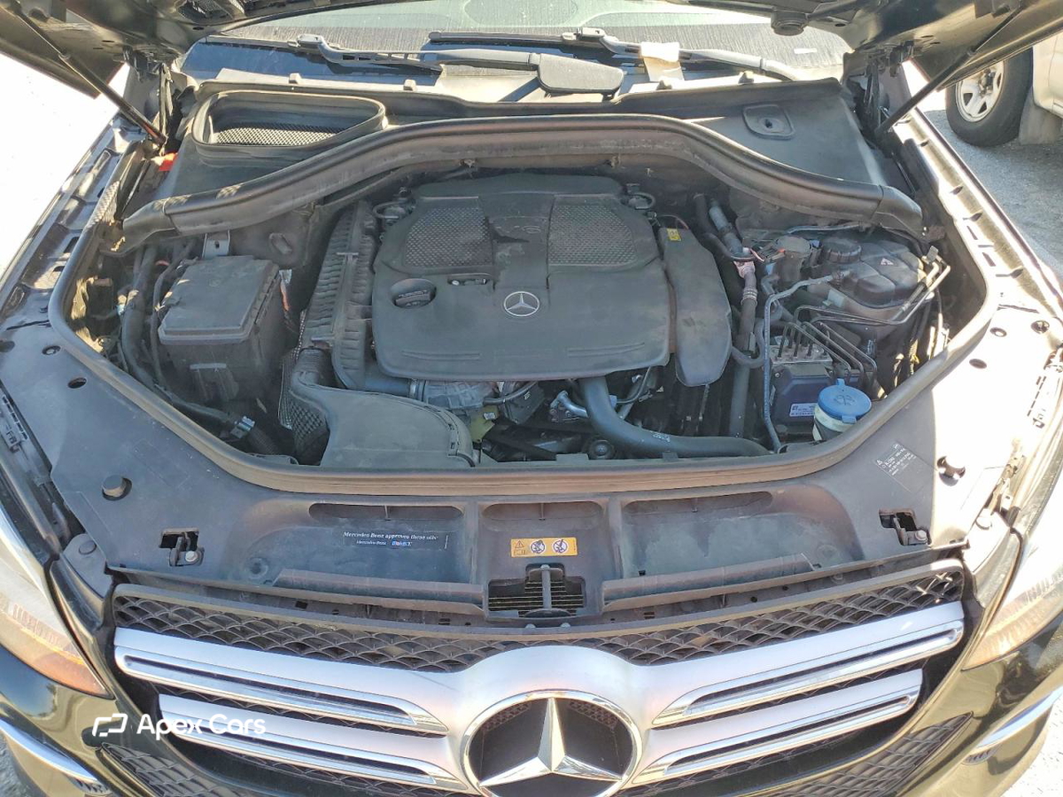 Mercedes-Benz GLE 2016
