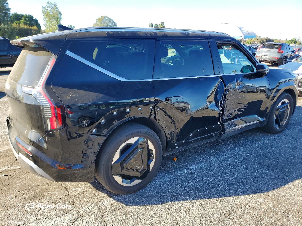 Kia EV9 2024