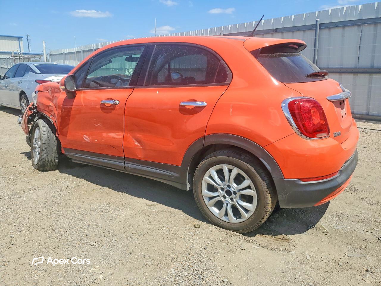 Fiat 500 2016