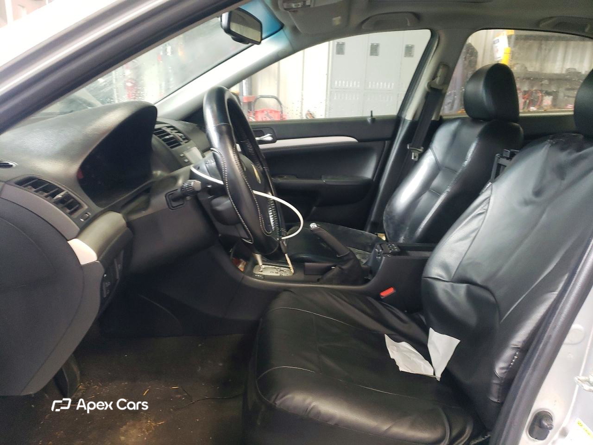 Acura TSX 2007